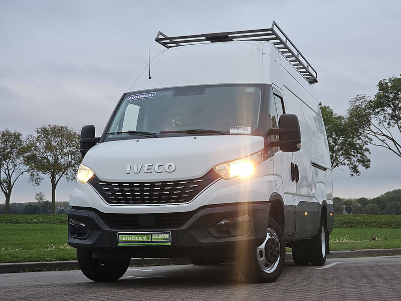 Iveco Daily 50C18 L2H3 3.0Ltr Automaat - כלי רכב מסחרי עם לוח: תמונה 1 Iveco Daily 50C18 L2H3 3.0Ltr Automaat - כלי רכב מסחרי עם לוח: תמונה 1