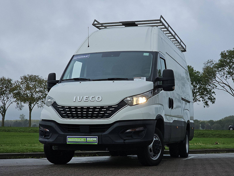 Iveco Daily 50C18 L2H3 3.0Ltr Automaat - כלי רכב מסחרי עם לוח: תמונה 1 Iveco Daily 50C18 L2H3 3.0Ltr Automaat - כלי רכב מסחרי עם לוח: תמונה 1