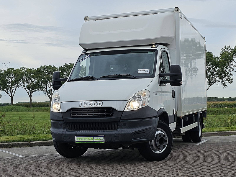 Iveco Daily 70C17 Bakwagen Laadklep! - כלי רכב מסחרי עם תיבה: תמונה 1 Iveco Daily 70C17 Bakwagen Laadklep! - כלי רכב מסחרי עם תיבה: תמונה 1