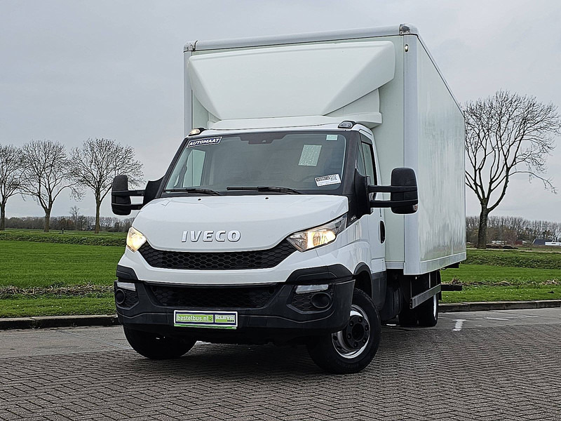 Iveco Daily 70C17 Bakwagen Laadklep - כלי רכב מסחרי עם תיבה: תמונה 1 Iveco Daily 70C17 Bakwagen Laadklep - כלי רכב מסחרי עם תיבה: תמונה 1