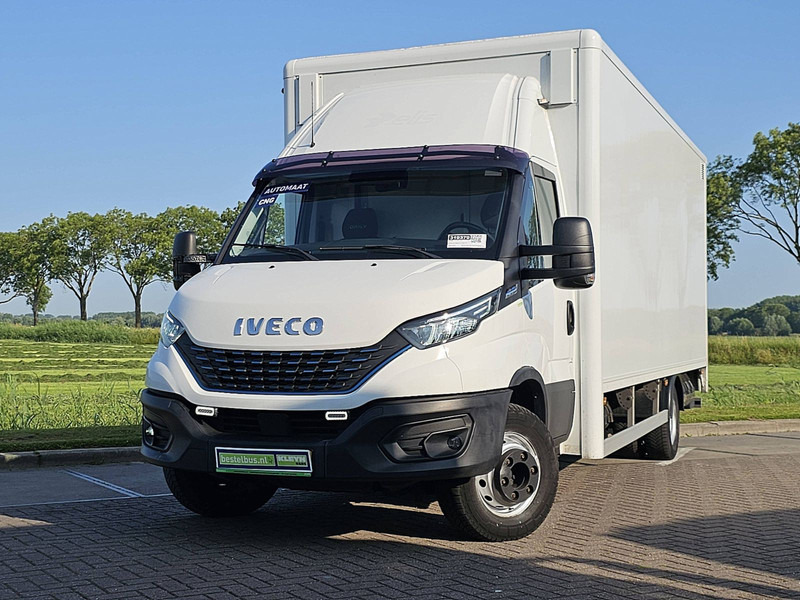 Iveco Daily 70C17 CNG 3.0 ltr EURO6 - כלי רכב מסחרי עם תיבה: תמונה 1 Iveco Daily 70C17 CNG 3.0 ltr EURO6 - כלי רכב מסחרי עם תיבה: תמונה 1