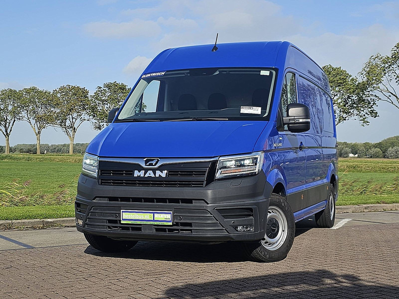 MAN E-TGE 35KWH LED Automaat! - כלי רכב מסחרי עם לוח, כלי רכב מסחרי חשמלי: תמונה 1 MAN E-TGE 35KWH LED Automaat! - כלי רכב מסחרי עם לוח, כלי רכב מסחרי חשמלי: תמונה 1