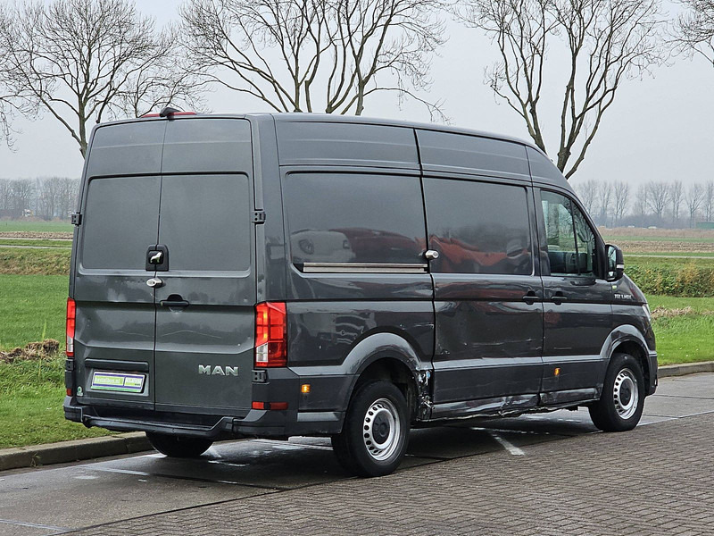 MAN E-TGE L3H3 35kWh LED Autom - כלי רכב מסחרי עם לוח, כלי רכב מסחרי חשמלי: תמונה 3 MAN E-TGE L3H3 35kWh LED Autom - כלי רכב מסחרי עם לוח, כלי רכב מסחרי חשמלי: תמונה 3