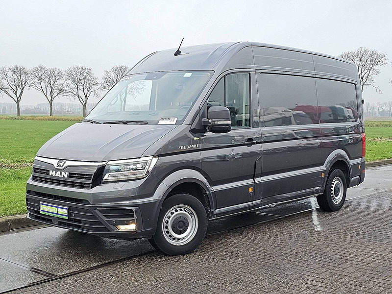 MAN E-TGE L3H3 35kWh LED Autom - כלי רכב מסחרי עם לוח, כלי רכב מסחרי חשמלי: תמונה 2 MAN E-TGE L3H3 35kWh LED Autom - כלי רכב מסחרי עם לוח, כלי רכב מסחרי חשמלי: תמונה 2