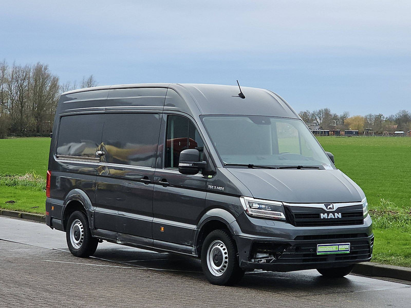 MAN E-TGE L3H3 35kWh LED Autom - כלי רכב מסחרי עם לוח, כלי רכב מסחרי חשמלי: תמונה 5 MAN E-TGE L3H3 35kWh LED Autom - כלי רכב מסחרי עם לוח, כלי רכב מסחרי חשמלי: תמונה 5