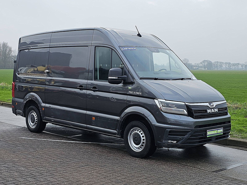 MAN E-TGE L3H3 35kWh LED Autom - כלי רכב מסחרי עם לוח, כלי רכב מסחרי חשמלי: תמונה 5 MAN E-TGE L3H3 35kWh LED Autom - כלי רכב מסחרי עם לוח, כלי רכב מסחרי חשמלי: תמונה 5