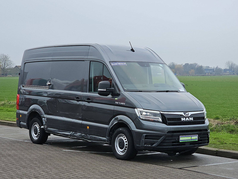 MAN E-TGE L3H3 35kWh LED Autom - כלי רכב מסחרי עם לוח, כלי רכב מסחרי חשמלי: תמונה 5 MAN E-TGE L3H3 35kWh LED Autom - כלי רכב מסחרי עם לוח, כלי רכב מסחרי חשמלי: תמונה 5