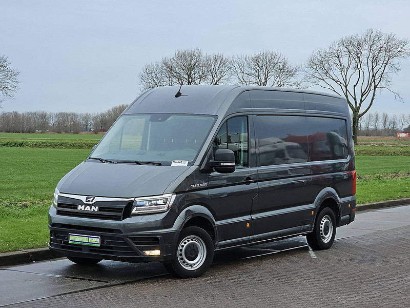 MAN E-TGE L3H3 35kWh LED Autom - כלי רכב מסחרי עם לוח, כלי רכב מסחרי חשמלי: תמונה 2 MAN E-TGE L3H3 35kWh LED Autom - כלי רכב מסחרי עם לוח, כלי רכב מסחרי חשמלי: תמונה 2