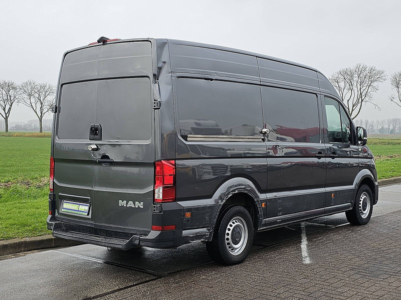 MAN E-TGE L3H3 35kWh LED Autom - כלי רכב מסחרי עם לוח, כלי רכב מסחרי חשמלי: תמונה 3 MAN E-TGE L3H3 35kWh LED Autom - כלי רכב מסחרי עם לוח, כלי רכב מסחרי חשמלי: תמונה 3