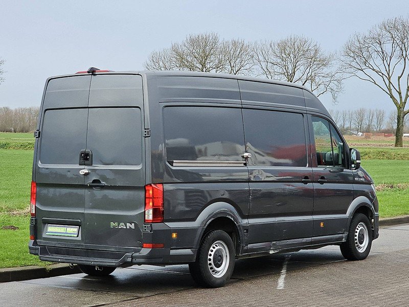 MAN E-TGE L3H3 35kWh LED Autom - כלי רכב מסחרי עם לוח, כלי רכב מסחרי חשמלי: תמונה 3 MAN E-TGE L3H3 35kWh LED Autom - כלי רכב מסחרי עם לוח, כלי רכב מסחרי חשמלי: תמונה 3