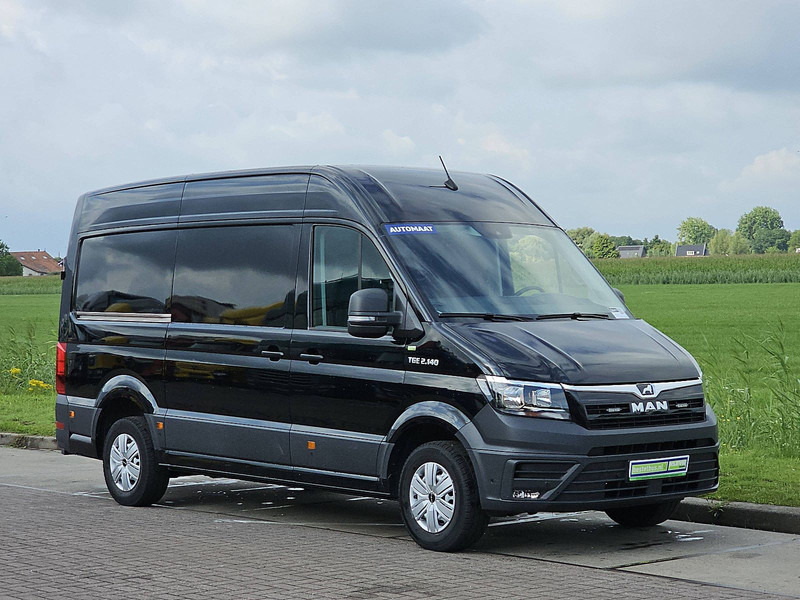 MAN TGE 2.140 ac automaat EURO6 - כלי רכב מסחרי קטן: תמונה 5 MAN TGE 2.140 ac automaat EURO6 - כלי רכב מסחרי קטן: תמונה 5