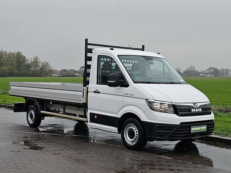 MAN TGE 3.140 L3 XL Open-Laadbak! - כלי רכב מסחרי במיטה שטוחה: תמונה 5 MAN TGE 3.140 L3 XL Open-Laadbak! - כלי רכב מסחרי במיטה שטוחה: תמונה 5