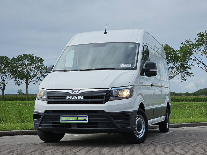 MAN TGE 3.140 L3H3 Airco Euro6 ! - כלי רכב מסחרי עם לוח: תמונה 1 MAN TGE 3.140 L3H3 Airco Euro6 ! - כלי רכב מסחרי עם לוח: תמונה 1
