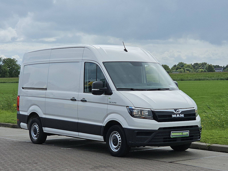 MAN TGE 3.140 L3H3 Airco Euro6 ! - כלי רכב מסחרי עם לוח: תמונה 5 MAN TGE 3.140 L3H3 Airco Euro6 ! - כלי רכב מסחרי עם לוח: תמונה 5