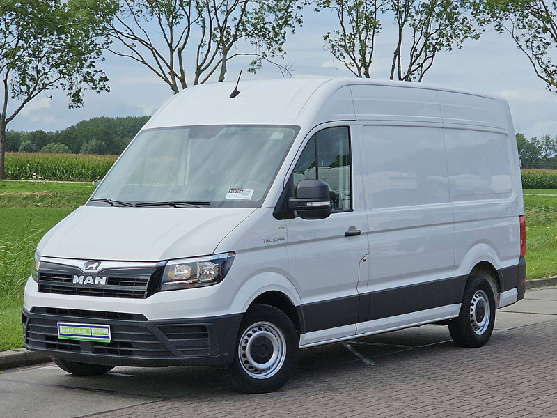 MAN TGE 3.140 L3H3 Airco Euro6 ! - כלי רכב מסחרי עם לוח: תמונה 2 MAN TGE 3.140 L3H3 Airco Euro6 ! - כלי רכב מסחרי עם לוח: תמונה 2