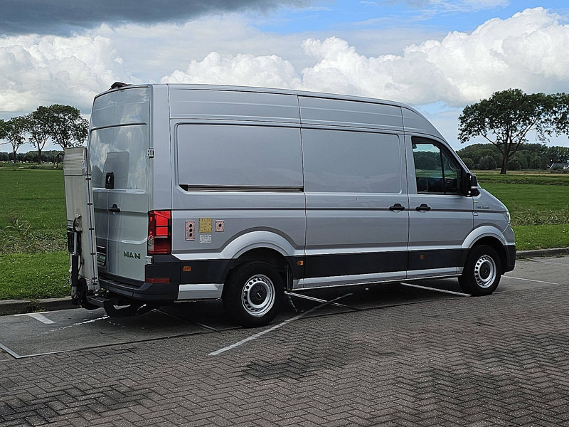 MAN TGE 3.140 L3H3 Laadklep Autom! - כלי רכב מסחרי עם לוח: תמונה 3 MAN TGE 3.140 L3H3 Laadklep Autom! - כלי רכב מסחרי עם לוח: תמונה 3