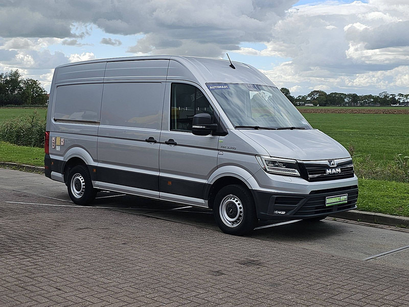 MAN TGE 3.140 L3H3 Laadklep Autom! - כלי רכב מסחרי עם לוח: תמונה 5 MAN TGE 3.140 L3H3 Laadklep Autom! - כלי רכב מסחרי עם לוח: תמונה 5