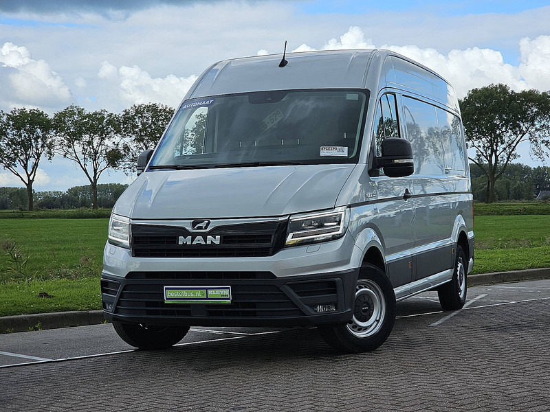 MAN TGE 3.140 L3H3 Laadklep Autom! - כלי רכב מסחרי עם לוח: תמונה 1 MAN TGE 3.140 L3H3 Laadklep Autom! - כלי רכב מסחרי עם לוח: תמונה 1