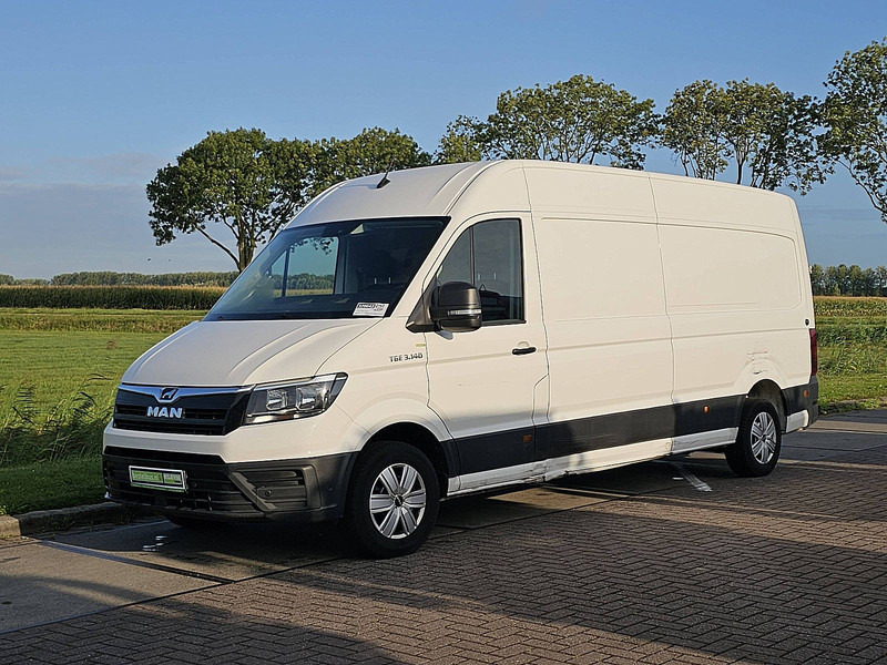 MAN TGE 3.140 L4H3 Airco Euro6! - כלי רכב מסחרי עם לוח: תמונה 2 MAN TGE 3.140 L4H3 Airco Euro6! - כלי רכב מסחרי עם לוח: תמונה 2