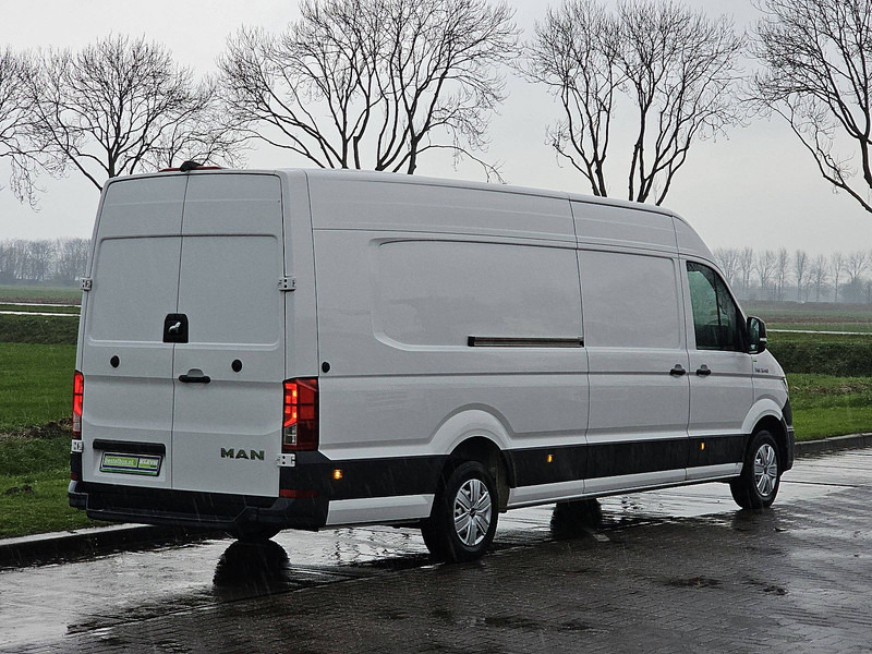 MAN TGE 3.140 L5H3 SUPERMAXI XXL! - כלי רכב מסחרי עם לוח: תמונה 3 MAN TGE 3.140 L5H3 SUPERMAXI XXL! - כלי רכב מסחרי עם לוח: תמונה 3