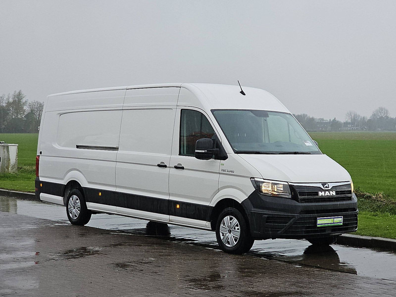 MAN TGE 3.140 L5H3 SUPERMAXI XXL! - כלי רכב מסחרי עם לוח: תמונה 5 MAN TGE 3.140 L5H3 SUPERMAXI XXL! - כלי רכב מסחרי עם לוח: תמונה 5