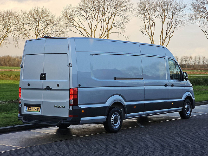 MAN TGE 3.140 XXL ac EURO6 - כלי רכב מסחרי עם לוח: תמונה 3 MAN TGE 3.140 XXL ac EURO6 - כלי רכב מסחרי עם לוח: תמונה 3