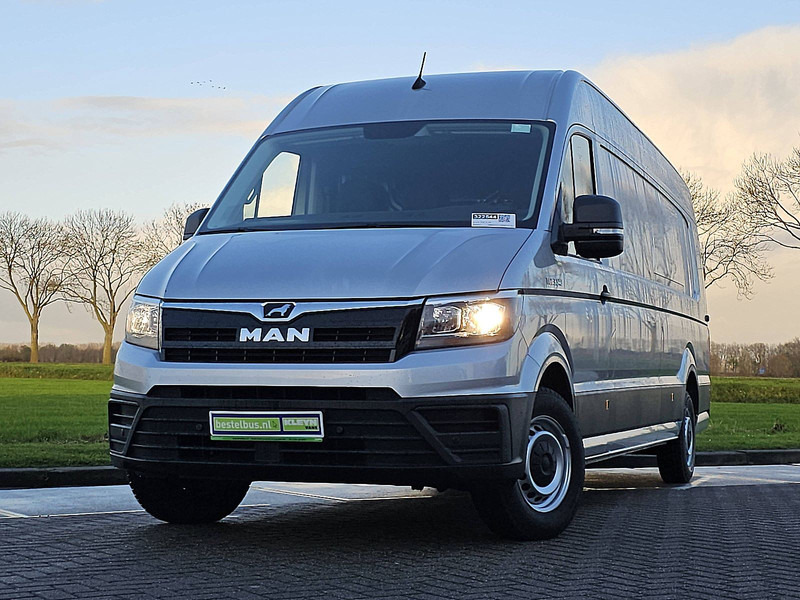 MAN TGE 3.140 XXL ac EURO6 - כלי רכב מסחרי עם לוח: תמונה 1 MAN TGE 3.140 XXL ac EURO6 - כלי רכב מסחרי עם לוח: תמונה 1