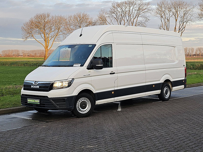 MAN TGE 3.140 XXL ac EURO6 - כלי רכב מסחרי עם לוח: תמונה 2 MAN TGE 3.140 XXL ac EURO6 - כלי רכב מסחרי עם לוח: תמונה 2