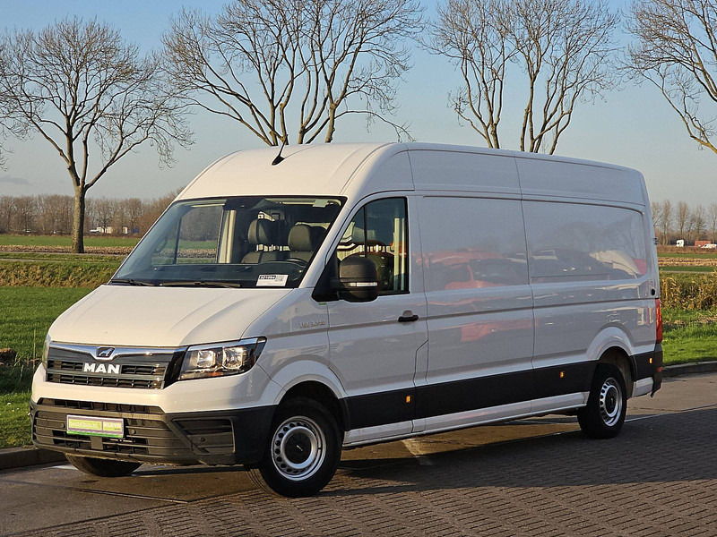 MAN TGE 3.140 ac EURO6 - כלי רכב מסחרי עם לוח: תמונה 2 MAN TGE 3.140 ac EURO6 - כלי רכב מסחרי עם לוח: תמונה 2