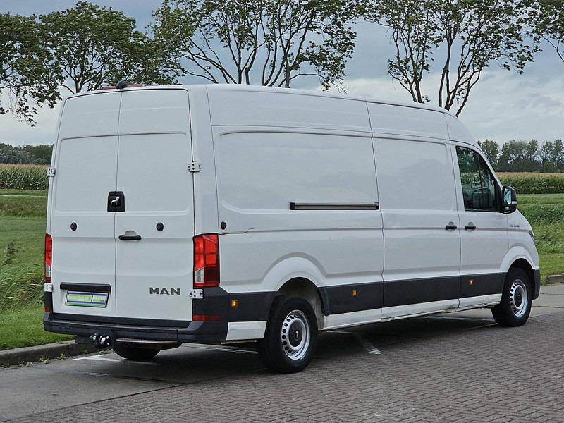 MAN TGE 3.140 ac EURO6 - כלי רכב מסחרי עם לוח: תמונה 3 MAN TGE 3.140 ac EURO6 - כלי רכב מסחרי עם לוח: תמונה 3