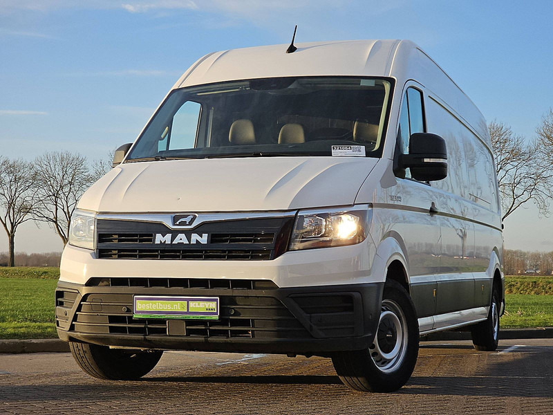 MAN TGE 3.140 ac EURO6 - כלי רכב מסחרי עם לוח: תמונה 1 MAN TGE 3.140 ac EURO6 - כלי רכב מסחרי עם לוח: תמונה 1
