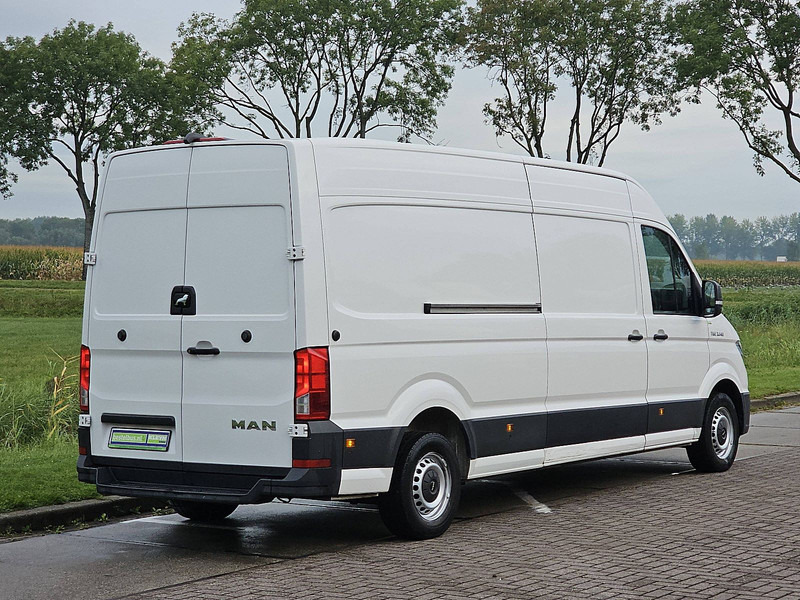 MAN TGE 3.140 ac EURO6 - כלי רכב מסחרי עם לוח: תמונה 3 MAN TGE 3.140 ac EURO6 - כלי רכב מסחרי עם לוח: תמונה 3
