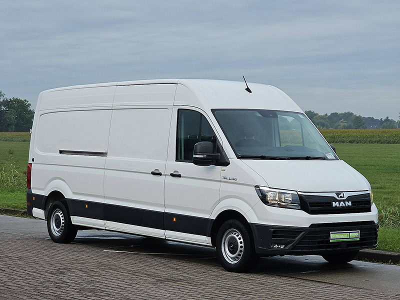 MAN TGE 3.140 ac EURO6 - כלי רכב מסחרי עם לוח: תמונה 5 MAN TGE 3.140 ac EURO6 - כלי רכב מסחרי עם לוח: תמונה 5