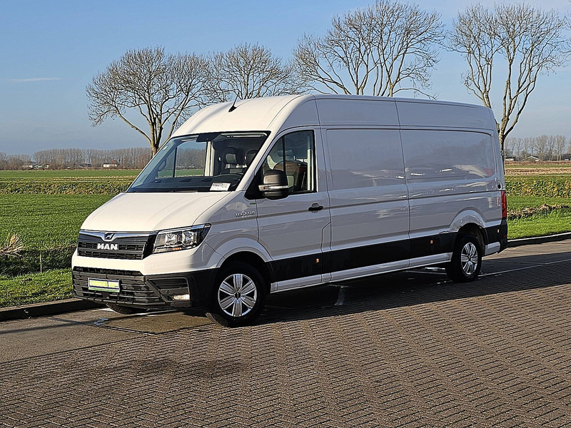 MAN TGE 3.140 ac EURO6 - כלי רכב מסחרי עם לוח: תמונה 2 MAN TGE 3.140 ac EURO6 - כלי רכב מסחרי עם לוח: תמונה 2