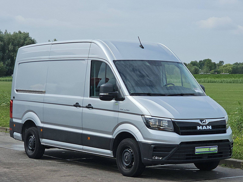 MAN TGE 3.140 ac automaat EURO6 - כלי רכב מסחרי עם לוח: תמונה 5 MAN TGE 3.140 ac automaat EURO6 - כלי רכב מסחרי עם לוח: תמונה 5