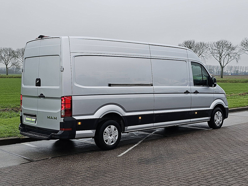 MAN TGE 3.140 ac automaat EURO6 - כלי רכב מסחרי עם לוח: תמונה 3 MAN TGE 3.140 ac automaat EURO6 - כלי רכב מסחרי עם לוח: תמונה 3