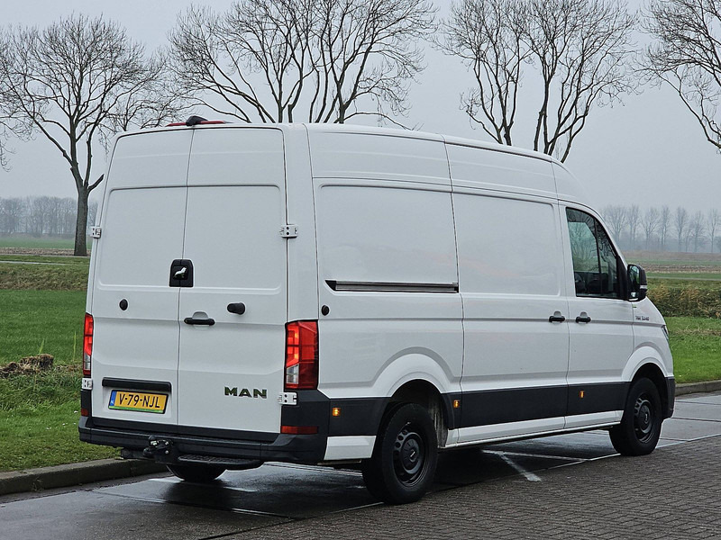 MAN TGE 3.140 ac automaat EURO6 - כלי רכב מסחרי עם לוח: תמונה 3 MAN TGE 3.140 ac automaat EURO6 - כלי רכב מסחרי עם לוח: תמונה 3