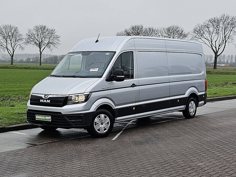 MAN TGE 3.140 ac automaat EURO6 - כלי רכב מסחרי עם לוח: תמונה 2 MAN TGE 3.140 ac automaat EURO6 - כלי רכב מסחרי עם לוח: תמונה 2