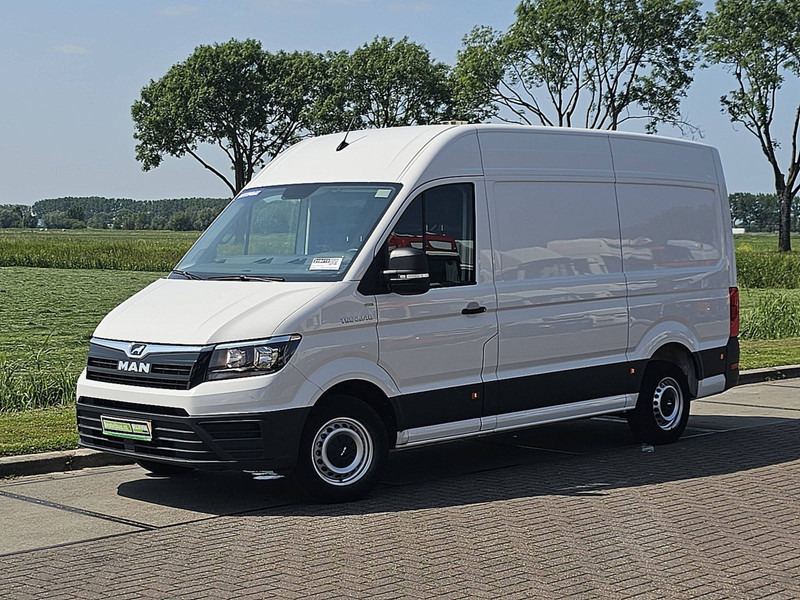MAN TGE 3.140 ac automaat EURO6 - כלי רכב מסחרי קטן: תמונה 2 MAN TGE 3.140 ac automaat EURO6 - כלי רכב מסחרי קטן: תמונה 2