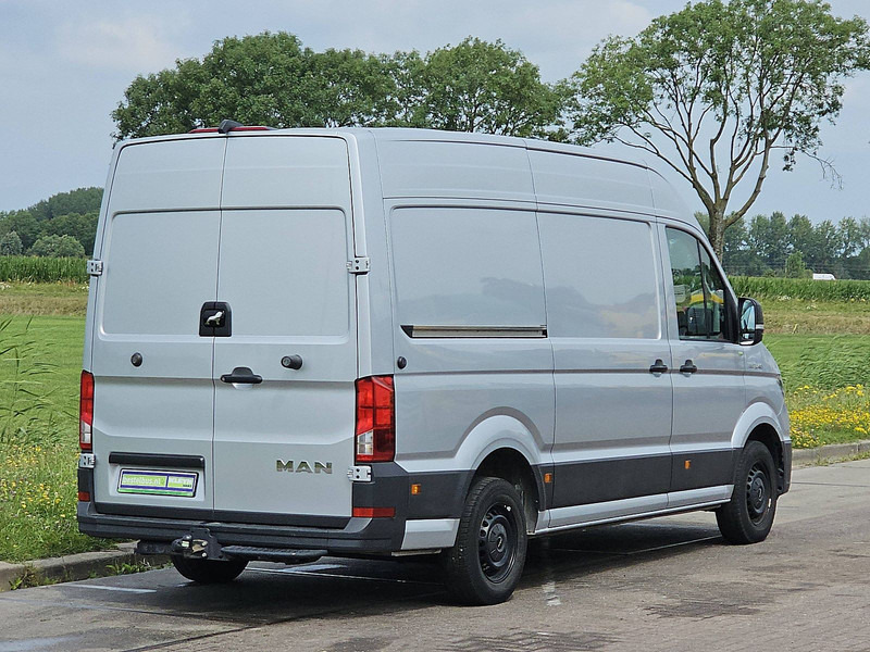 MAN TGE 3.140 ac automaat EURO6 - כלי רכב מסחרי עם לוח: תמונה 3 MAN TGE 3.140 ac automaat EURO6 - כלי רכב מסחרי עם לוח: תמונה 3