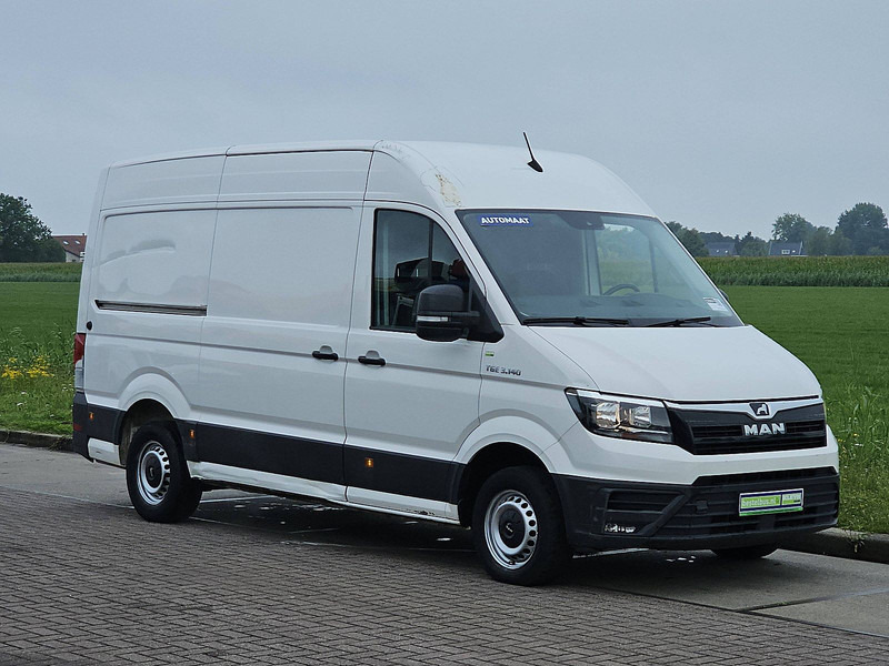 MAN TGE 3.140 schade EURO6 - כלי רכב מסחרי עם לוח: תמונה 5 MAN TGE 3.140 schade EURO6 - כלי רכב מסחרי עם לוח: תמונה 5