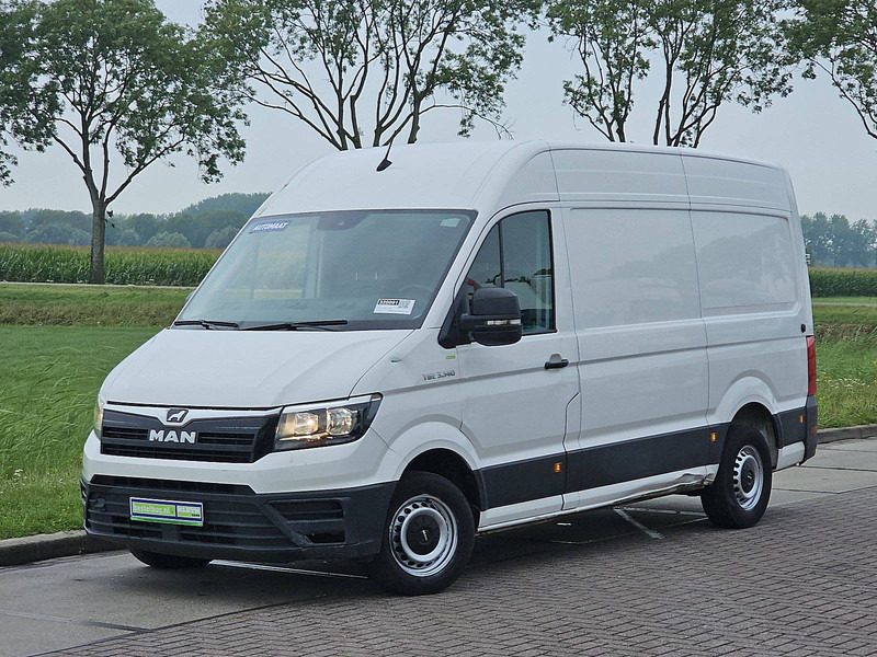 MAN TGE 3.140 schade EURO6 - כלי רכב מסחרי עם לוח: תמונה 2 MAN TGE 3.140 schade EURO6 - כלי רכב מסחרי עם לוח: תמונה 2