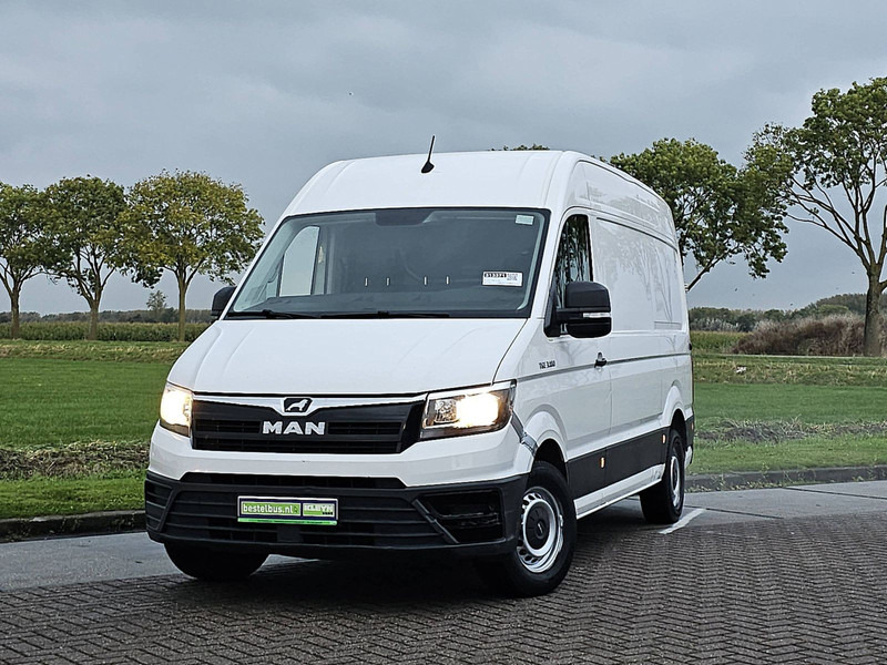 MAN TGE 3.180 AC EUR6 - כלי רכב מסחרי עם לוח: תמונה 1 MAN TGE 3.180 AC EUR6 - כלי רכב מסחרי עם לוח: תמונה 1