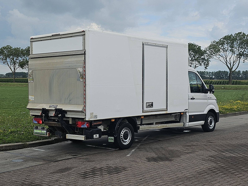 MAN TGE 3.180 Bakwagen Laadklep! - כלי רכב מסחרי עם תיבה: תמונה 3 MAN TGE 3.180 Bakwagen Laadklep! - כלי רכב מסחרי עם תיבה: תמונה 3