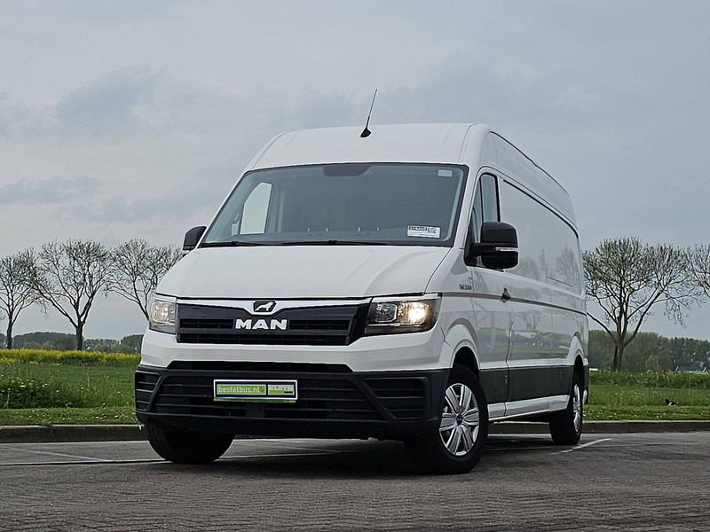 MAN TGE 3.180 L4H3 Maxi Navi AC! - כלי רכב מסחרי עם לוח: תמונה 1 MAN TGE 3.180 L4H3 Maxi Navi AC! - כלי רכב מסחרי עם לוח: תמונה 1