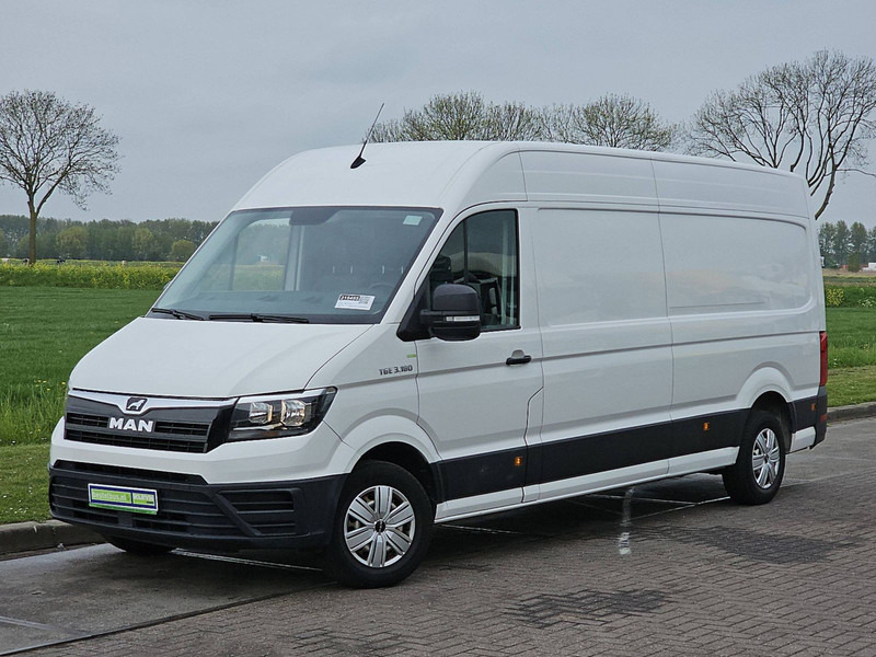 MAN TGE 3.180 L4H3 Maxi Navi AC! - כלי רכב מסחרי עם לוח: תמונה 2 MAN TGE 3.180 L4H3 Maxi Navi AC! - כלי רכב מסחרי עם לוח: תמונה 2