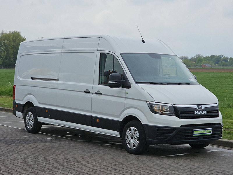 MAN TGE 3.180 L4H3 Maxi Navi AC! - כלי רכב מסחרי עם לוח: תמונה 5 MAN TGE 3.180 L4H3 Maxi Navi AC! - כלי רכב מסחרי עם לוח: תמונה 5