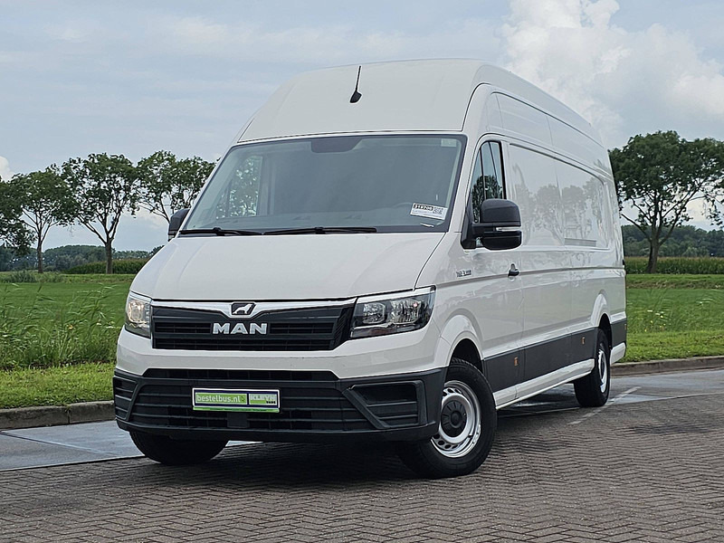 MAN TGE 3.180 L5H3 SUPERMAXI XXL! - כלי רכב מסחרי עם לוח: תמונה 1 MAN TGE 3.180 L5H3 SUPERMAXI XXL! - כלי רכב מסחרי עם לוח: תמונה 1