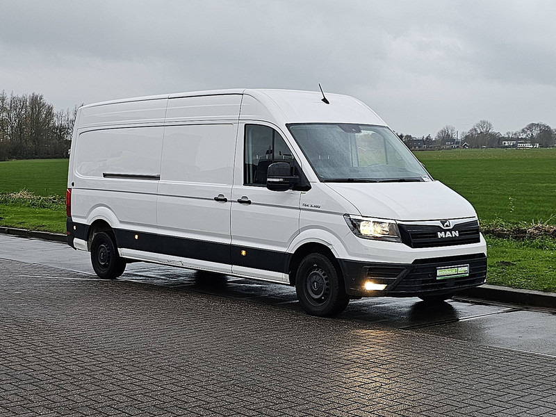 MAN TGE 3.180 ac EURO6 - כלי רכב מסחרי עם לוח: תמונה 5 MAN TGE 3.180 ac EURO6 - כלי רכב מסחרי עם לוח: תמונה 5