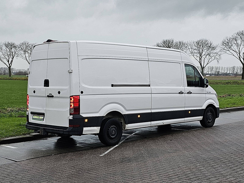 MAN TGE 3.180 ac EURO6 - כלי רכב מסחרי עם לוח: תמונה 3 MAN TGE 3.180 ac EURO6 - כלי רכב מסחרי עם לוח: תמונה 3